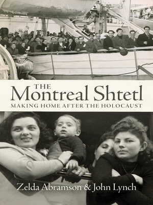 cover image of The Montreal Shtetl